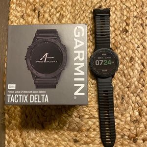 Garmin Delta Tactix with Applied Ballistics